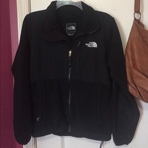 NORTH FACE Black Denali