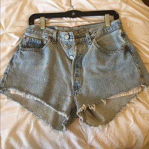 501 Levi's size 26