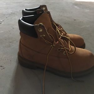 Timberland boots