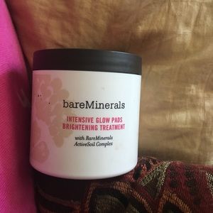 Bare minerals intensive glow pads