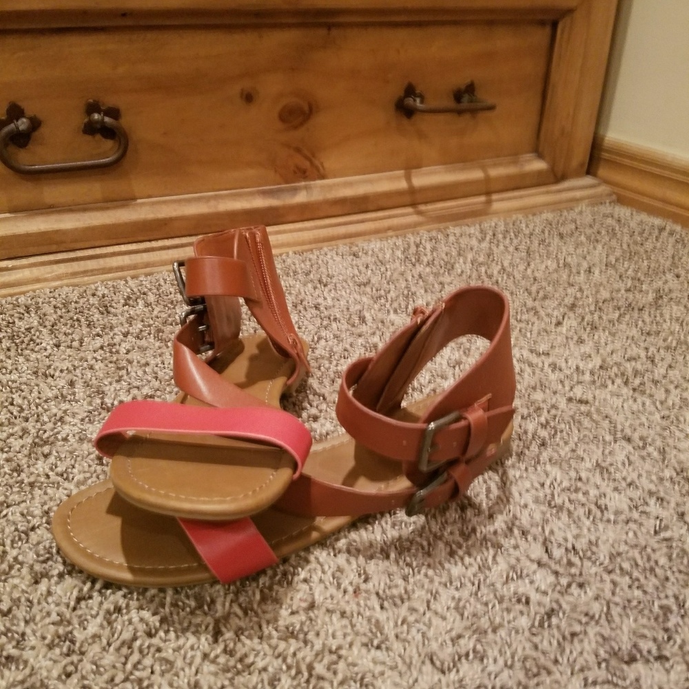 Women's Bass sandals