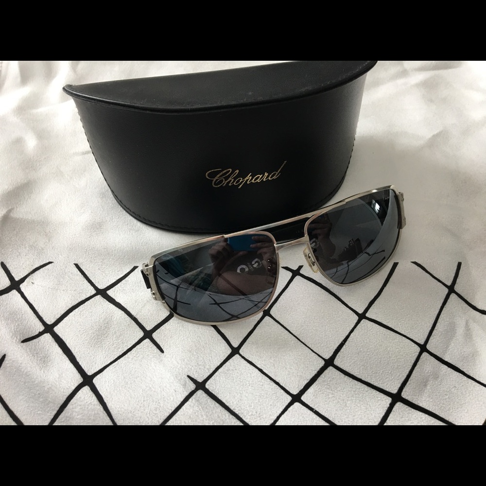 Chopard Sunglasses for men. Like NEW condition