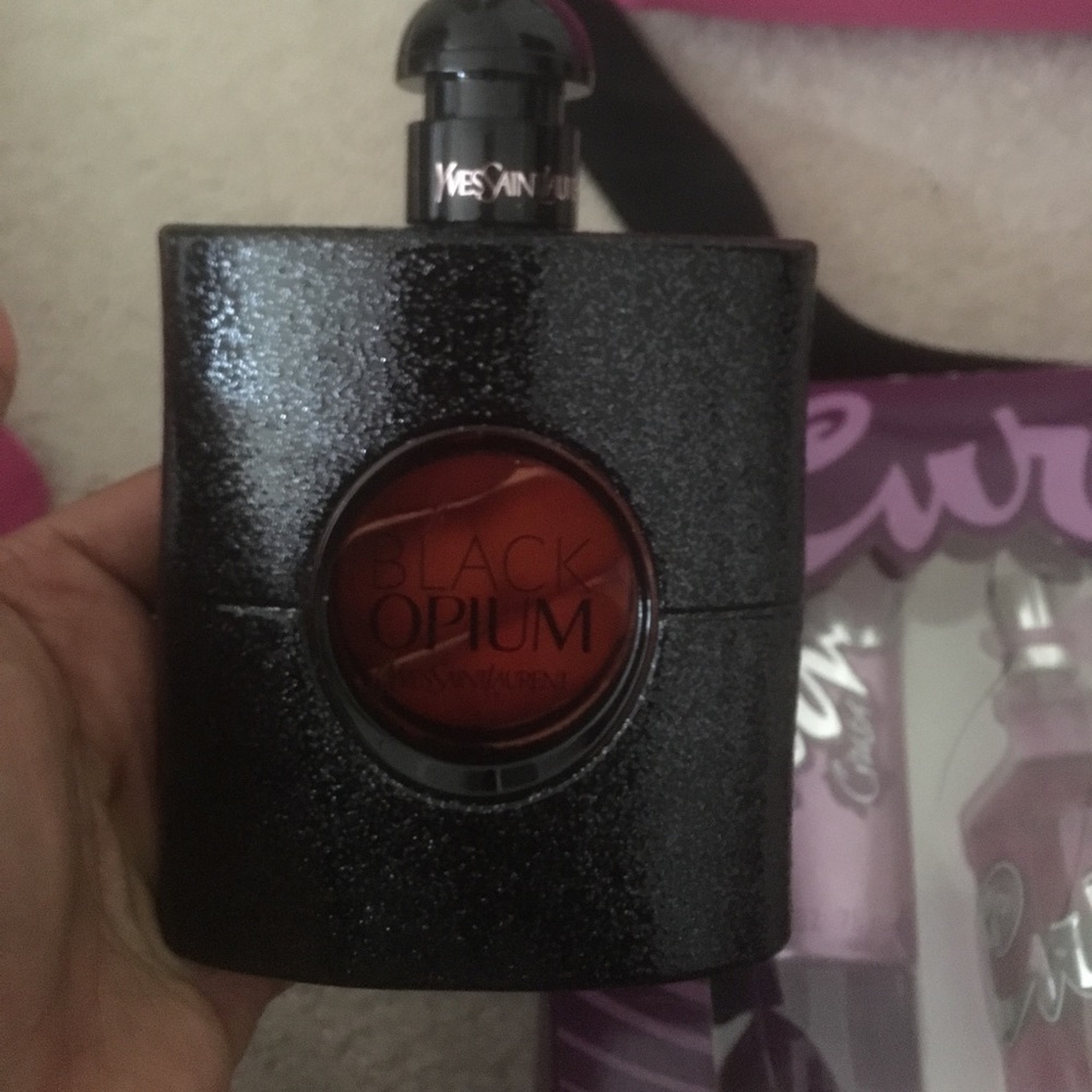 Yves saint laurent  perfume never used