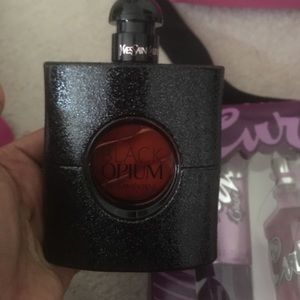 Yves saint laurent perfume never used
