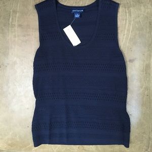 Knit Ann Taylor Top