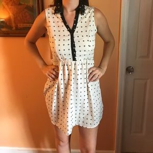 Forever 21 Cross Dress