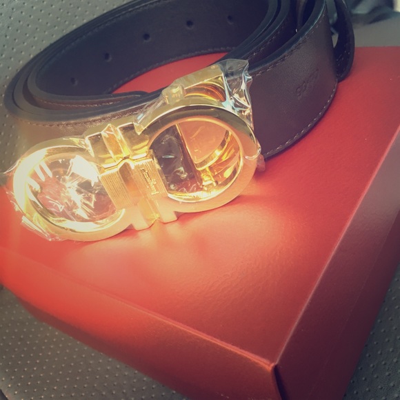 Salvatore Ferragamo Belt main image 2