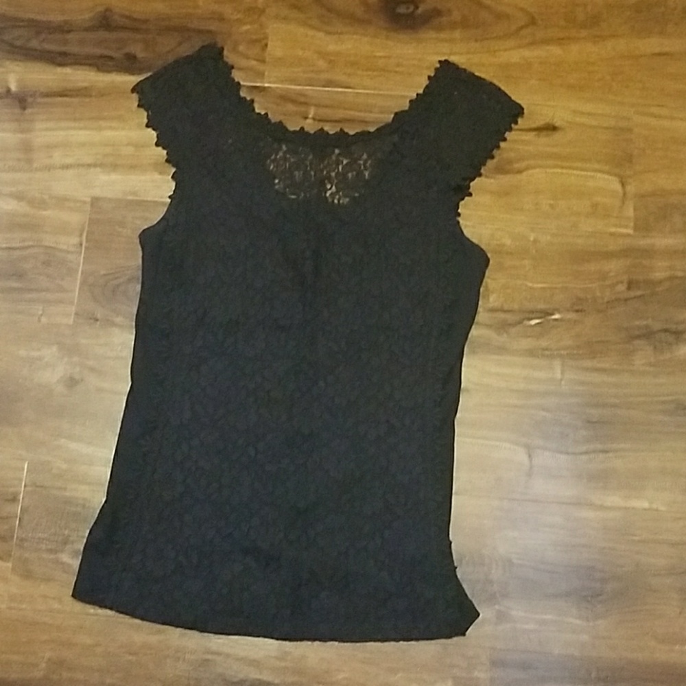 Express Lace Top