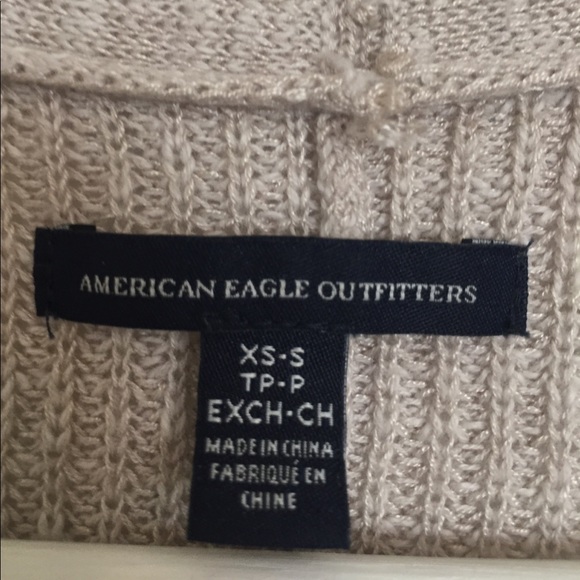 American Eagle Cardigan - Picture 3 of 5