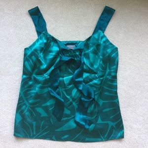 Ann Taylor Silk Top