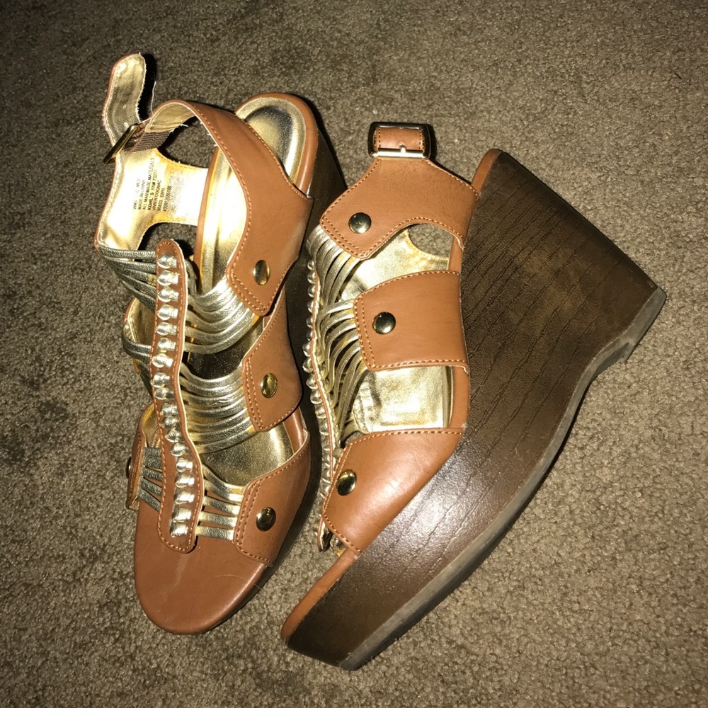 Candies wedges