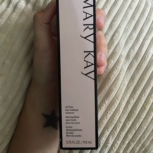 Mary Kay Oil Free Eye Makeup Remover