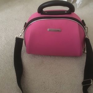Carry on or make up bag