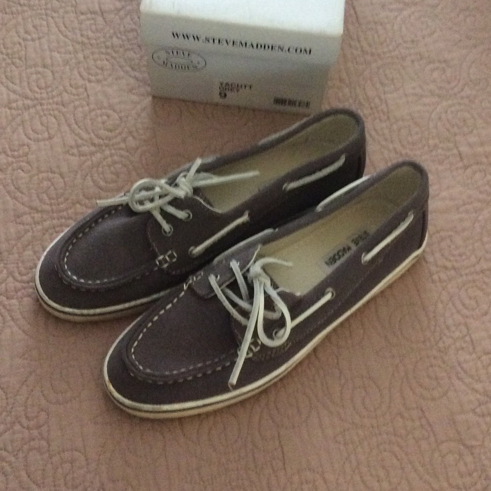 Boat Shoes