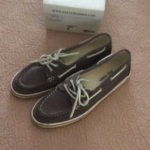Boat Shoes
