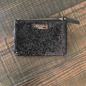 Kate Spade SPARKLE wallet/coin purse