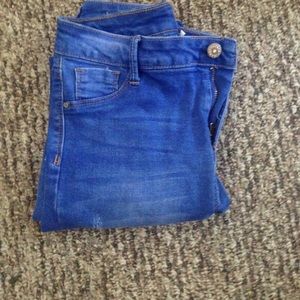 NEEDS TO BE GONE‼️PAPAYA Mid-Rise Stretchy Jeans