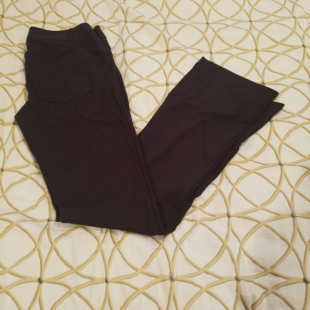 Women's Maurices flared dress pants
