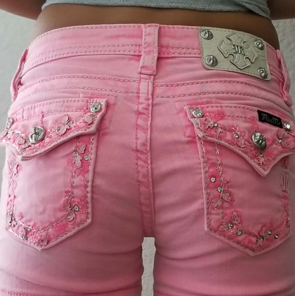 Miss Me Shorts