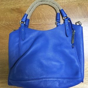 Large cole haan bag