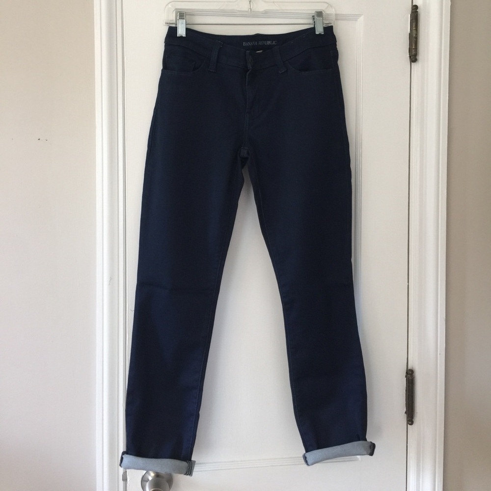 Banana Republic Skinny jeans