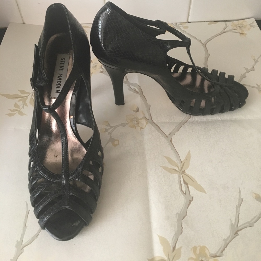 Steve Madden Heels, Size 7.5