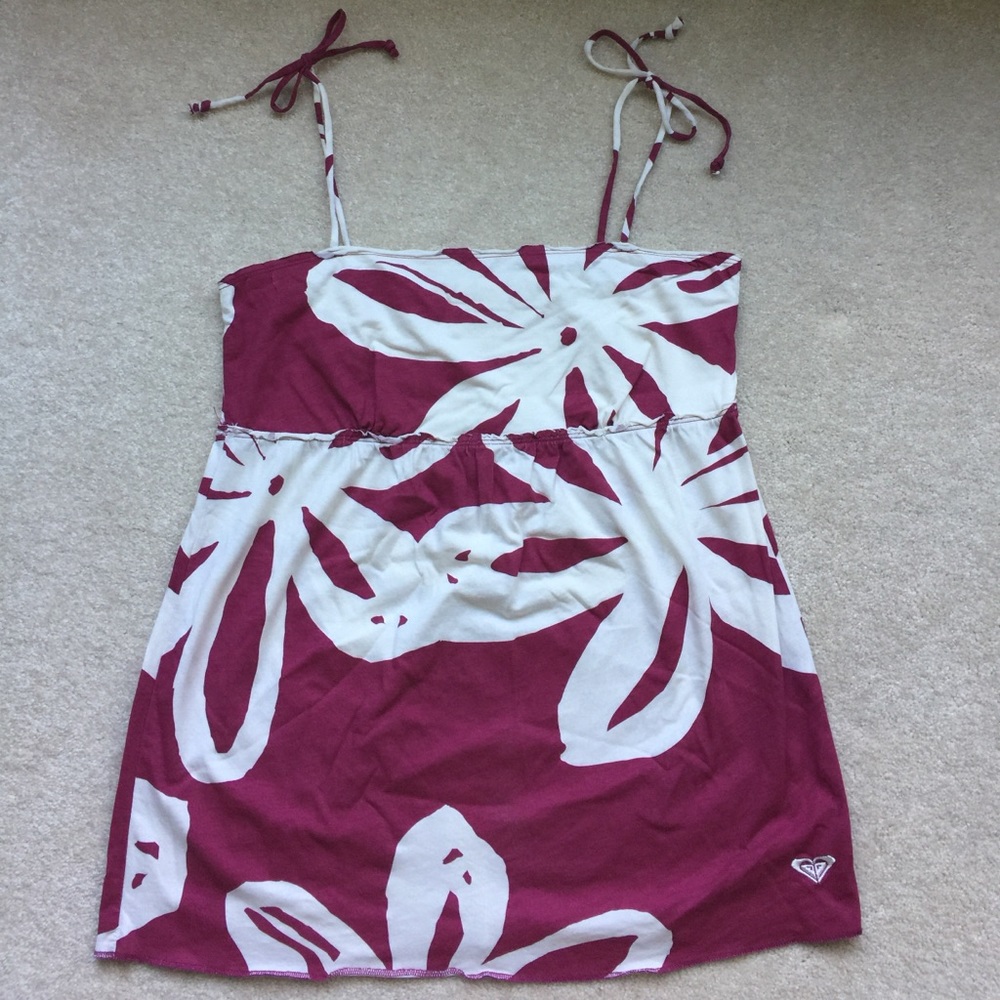 Roxy Spaghetti Strap Top