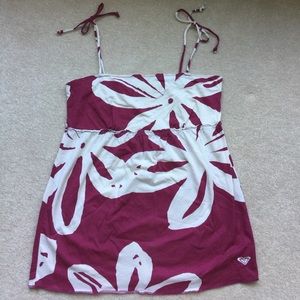 Roxy Spaghetti Strap Top