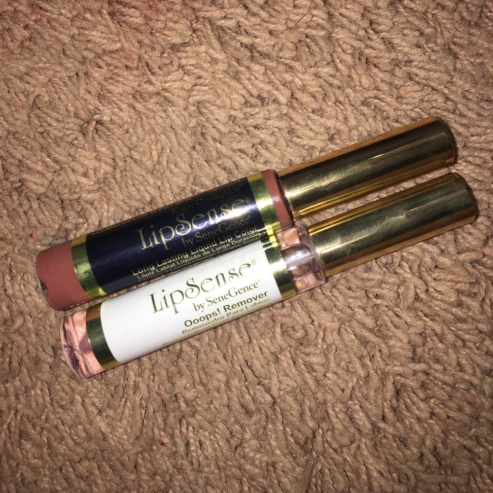 Lipsense Bella Liquid lipstick