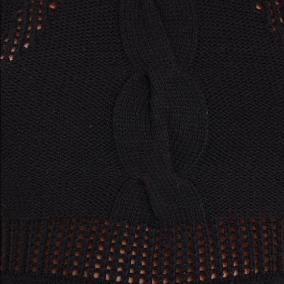 🆕RVCA Number One Crop Top in Black - Picture 7 of 8