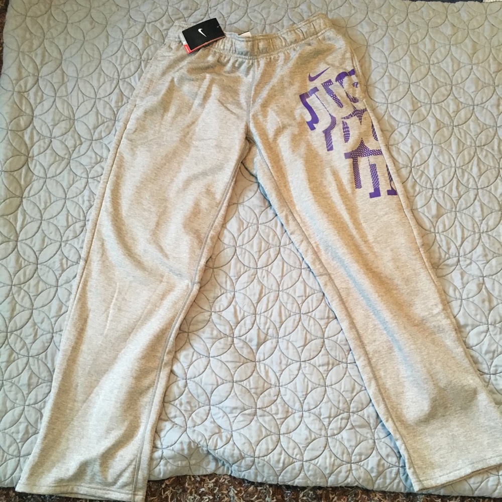 Brand New Nike Sweat pants