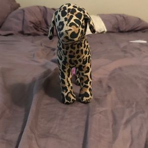 Victoria secret pink dog! Cheetah print