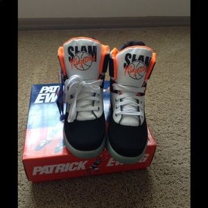 Patrick Ewing SLAM EDITION size 12