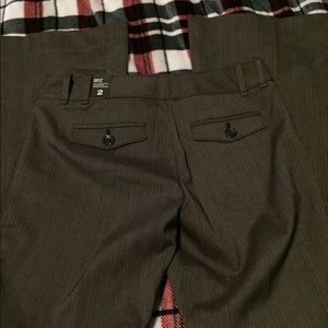 Brand new with tags brown dress pants.