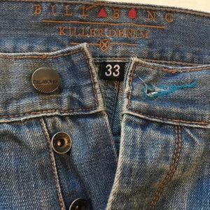 Billabong jeans