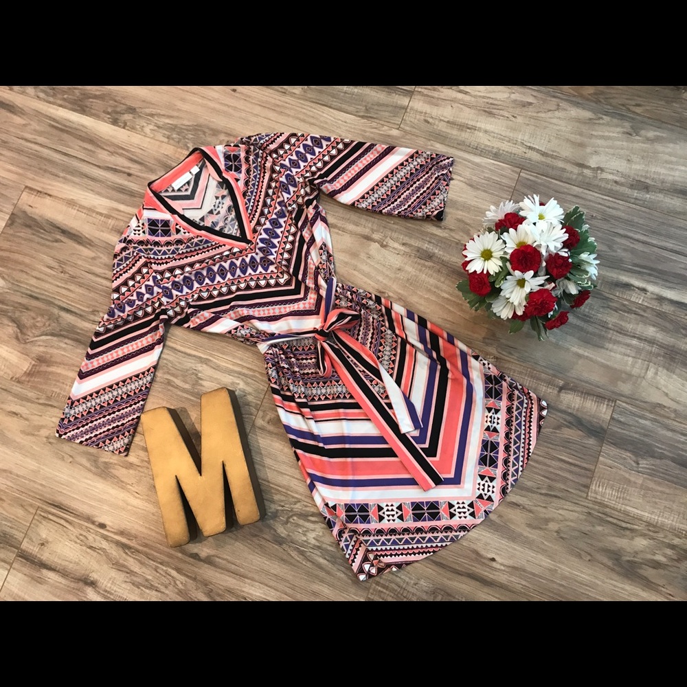 Gently used NY & Co dress