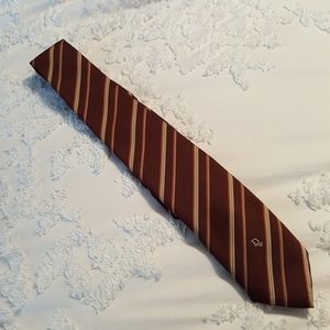 Vintage Christian Dior Necktie