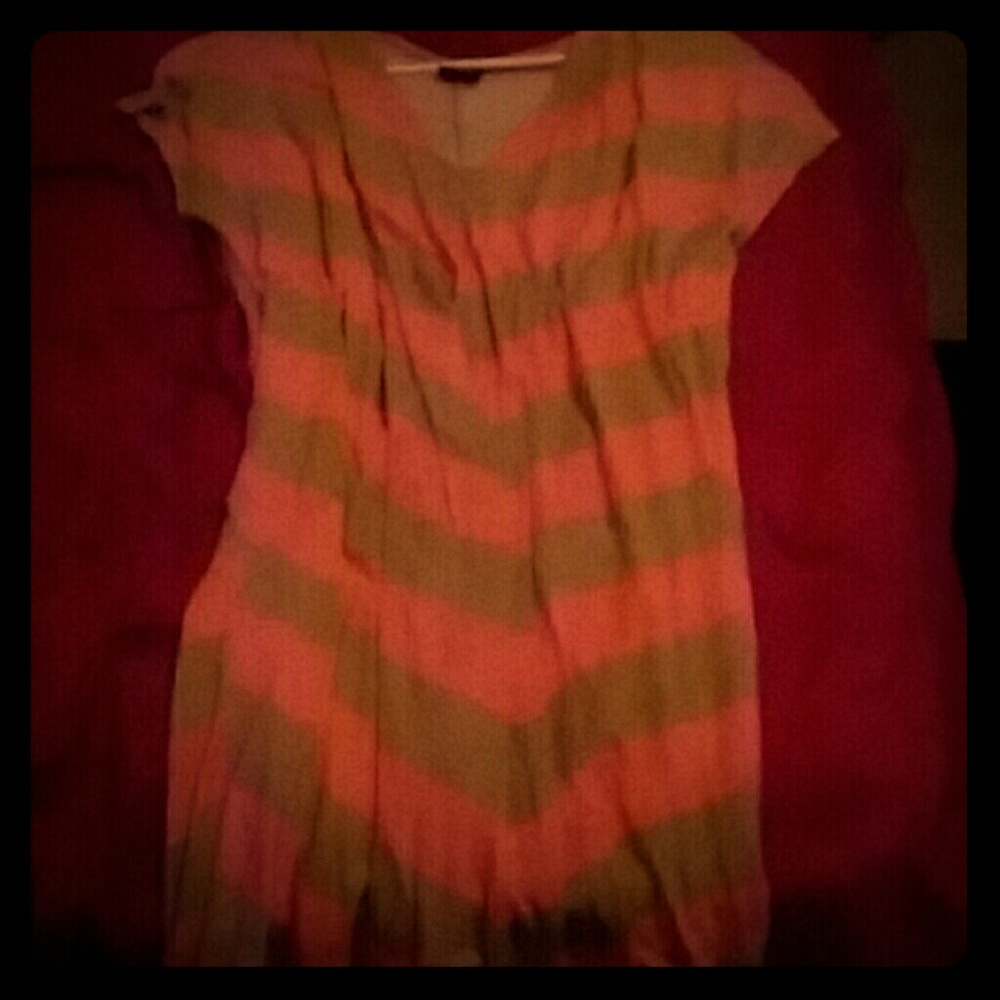 A flowy kinda dress