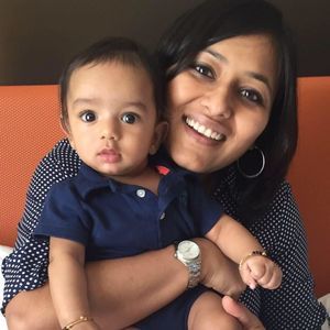 Meet your Posher, Richa