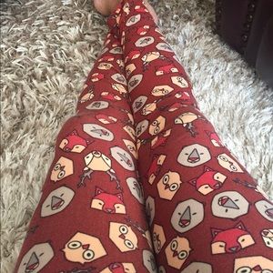 Lularoe leggings
