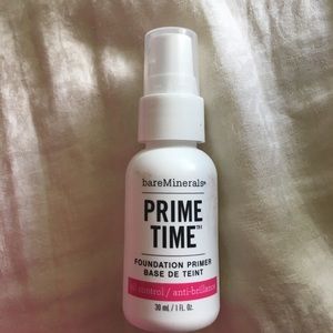 Bare minerals primer