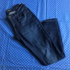 LUCKY BRAND Mid-Rise Skinny Jean