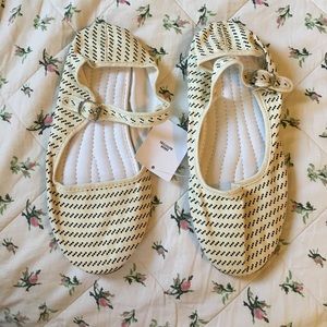 NWT Urban Outfitters Mary Janes
