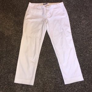Gap Slim Crop Pants