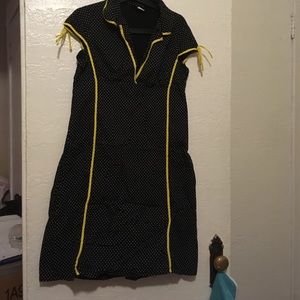 GUC Morbid Threads Waitress Dress 2xl