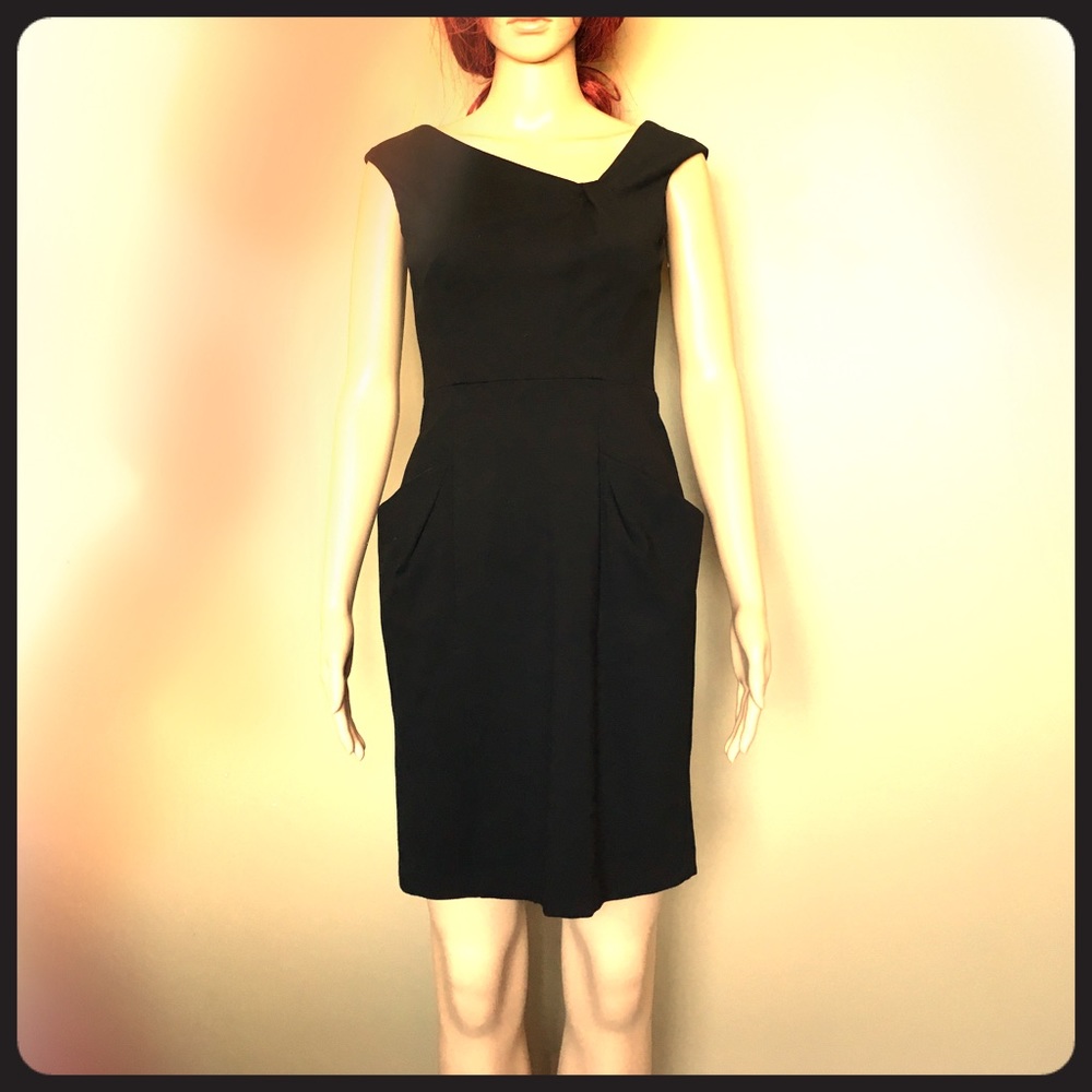 NANETTE LEPORE 'Little Black Dress'