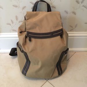 Tumi backpack bag