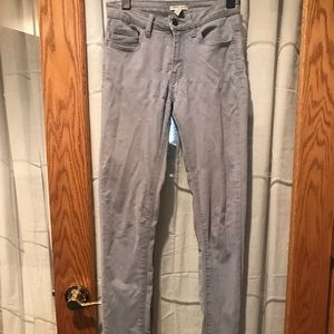 Grey forever21 Jeans