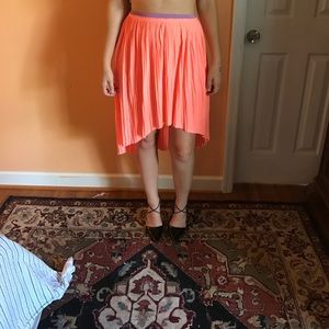 Asymmetrical American Eagle Skirt