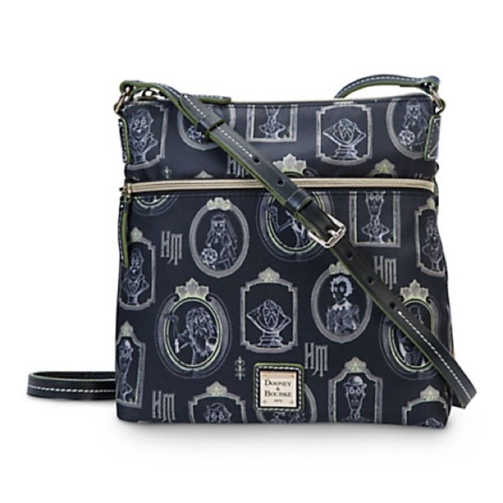 Disney Dooney & Bourke crossbody haunted mansion